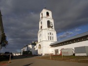 Переславль-Залесский. Никитский монастырь. Церковь Архангела Гавриила в колокольне монастыря