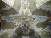 Никитский монастырь. Церковь Архангела Гавриила в колокольне монастыря, , Никитская Слобода, Переславский район и г. Переславль-Залесский, Ярославская область