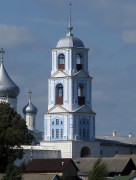 Переславль-Залесский. Никитский монастырь. Церковь Архангела Гавриила в колокольне монастыря