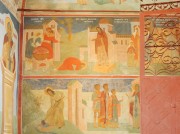 Никитский монастырь. Церковь Архангела Гавриила в колокольне монастыря, , Никитская Слобода, Переславский район и г. Переславль-Залесский, Ярославская область