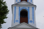Переславль-Залесский. Никитский монастырь. Церковь Архангела Гавриила в колокольне монастыря