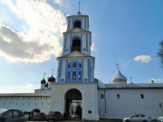 Никитский монастырь. Церковь Архангела Гавриила в колокольне монастыря, , Никитская Слобода, Переславский район и г. Переславль-Залесский, Ярославская область