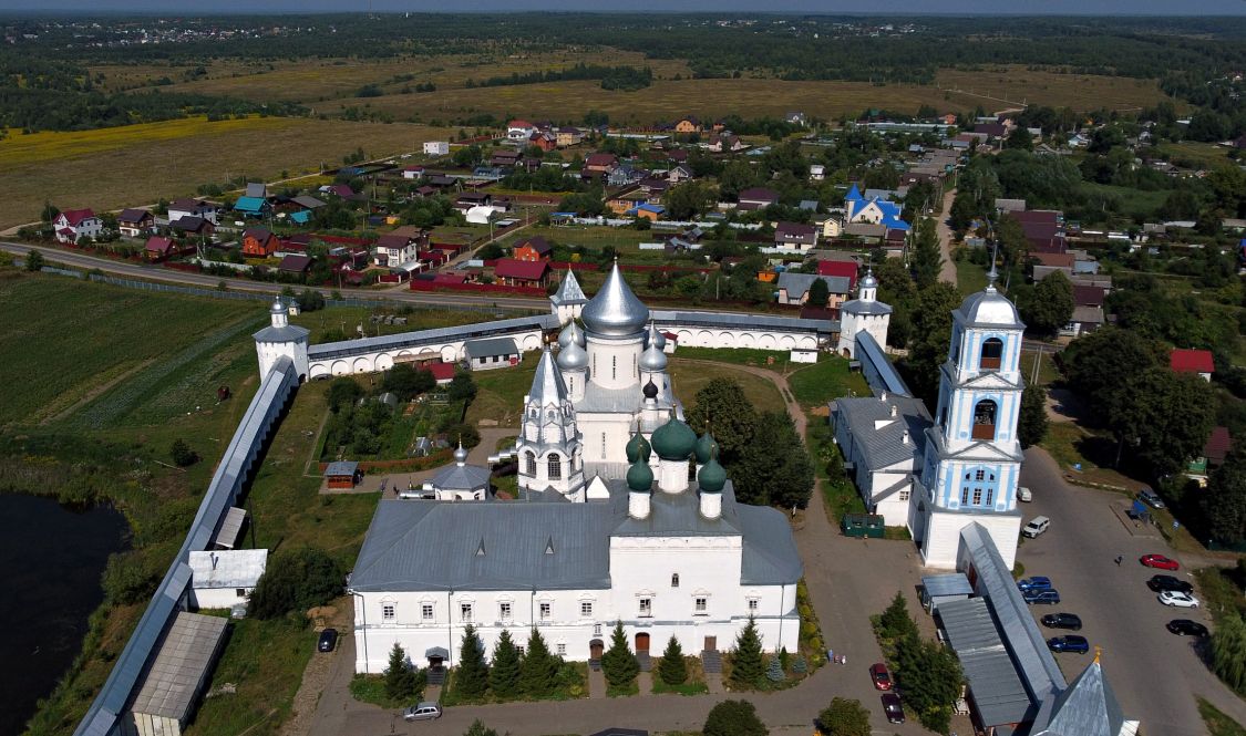 Благовещенский храм Никитский монастырь