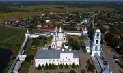 Никитский монастырь. Церковь Архангела Гавриила в колокольне монастыря, , Никитская Слобода, Переславский район и г. Переславль-Залесский, Ярославская область