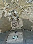 Никитская Слобода. Никитский монастырь. Церковь Архангела Гавриила в колокольне монастыря