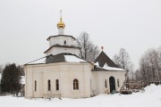 Крестильная часовня Богоявления Господня - Дубна - Талдомский городской округ и г. Дубна - Московская область