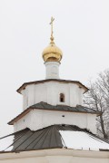 Крестильная часовня Богоявления Господня, , Дубна, Талдомский городской округ и г. Дубна, Московская область