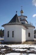 Крестильная часовня Богоявления Господня, , Дубна, Талдомский городской округ и г. Дубна, Московская область