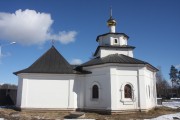 Крестильная часовня Богоявления Господня, , Дубна, Талдомский городской округ и г. Дубна, Московская область