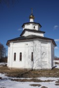 Крестильная часовня Богоявления Господня, , Дубна, Талдомский городской округ и г. Дубна, Московская область