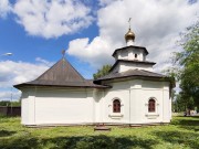 Крестильная часовня Богоявления Господня, , Дубна, Талдомский городской округ и г. Дубна, Московская область