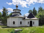 Крестильная часовня Богоявления Господня, , Дубна, Талдомский городской округ и г. Дубна, Московская область