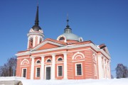 Церковь Рождества Христова, , Рождествено (Павло-Слободский с/о), Истринский городской округ и ЗАТО Восход, Московская область