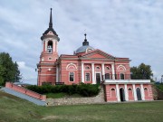 Рождествено (Павло-Слободский с/о). Рождества Христова, церковь