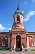 Рождествено (Павло-Слободский с/о). Рождества Христова, церковь