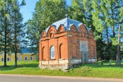 Часовня Александра Невского, , Ильинское, Угличский район, Ярославская область