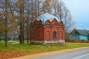 Часовня Александра Невского, , Ильинское, Угличский район, Ярославская область