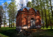 Часовня Александра Невского, , Ильинское, Угличский район, Ярославская область