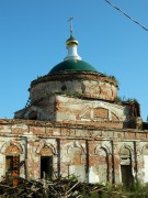 Церковь Рождества Христова - Лежнево - Лежневский район - Ивановская область