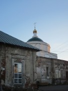 Церковь Рождества Христова - Лежнево - Лежневский район - Ивановская область
