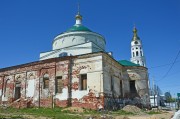 Лежнево. Рождества Христова, церковь