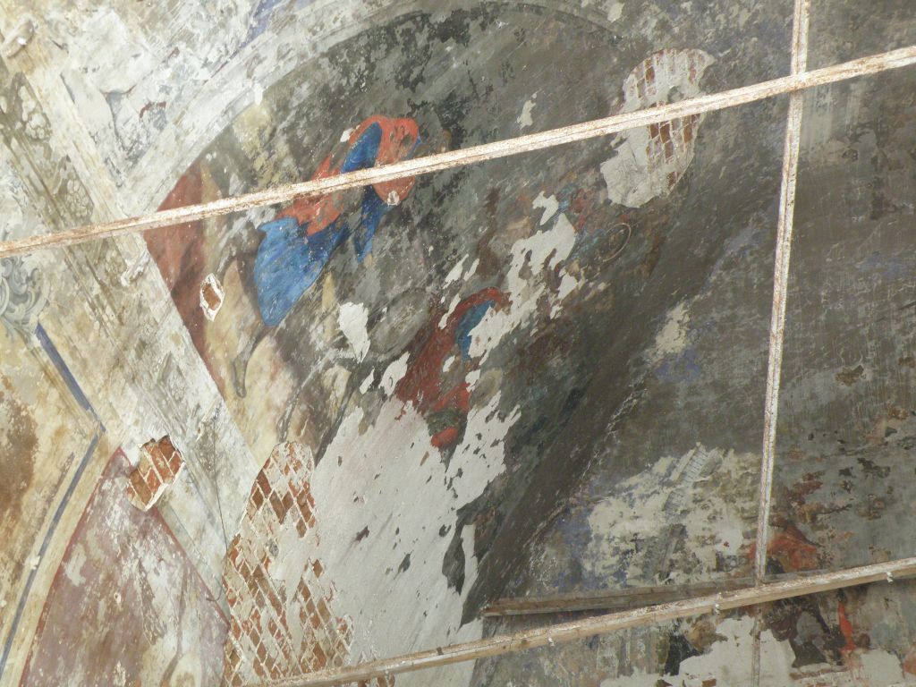 Церковь Рождества Христова, Лежнево (Лежневский район, Ивановская область). интерьер и убранство