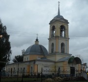Церковь Николая Чудотворца, , Большое Попово, Лебедянский район, Липецкая область