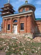 Церковь Никиты мученика, Реставрация продолжается<br>, Тютчево, Лебедянский район, Липецкая область