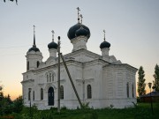 Церковь Александра Невского - Соловое - Чаплыгинский район - Липецкая область
