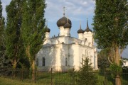 Церковь Александра Невского - Соловое - Чаплыгинский район - Липецкая область