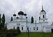 Церковь Александра Невского - Соловое - Чаплыгинский район - Липецкая область
