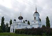 Церковь Александра Невского - Соловое - Чаплыгинский район - Липецкая область