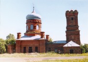 Церковь Димитрия Солунского - Избищи - Данковский район - Липецкая область