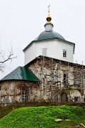 Лежнево. Казанской иконы Божией Матери, церковь