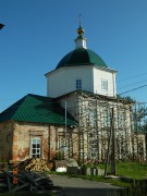 Церковь Казанской иконы Божией Матери, , Лежнево, Лежневский район, Ивановская область