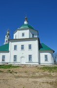 Лежнево. Казанской иконы Божией Матери, церковь