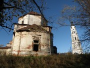 Церковь Казанской иконы Божией Матери - Лежнево - Лежневский район - Ивановская область