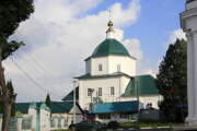 Лежнево. Казанской иконы Божией Матери, церковь