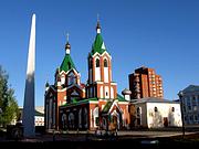 Глазов. Преображения Господня, кафедральный собор