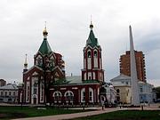 Глазов. Преображения Господня, кафедральный собор