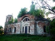 Церковь Троицы Живоначальной - Афанасьево - Алексин, город - Тульская область