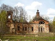 Церковь Троицы Живоначальной, , Афанасьево, Алексин, город, Тульская область