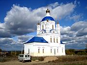 Церковь Воскресения Словущего - Ретяжи - Кромской район - Орловская область