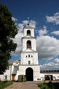 Никитская Слобода. Никитский монастырь. Церковь Архангела Гавриила в колокольне монастыря