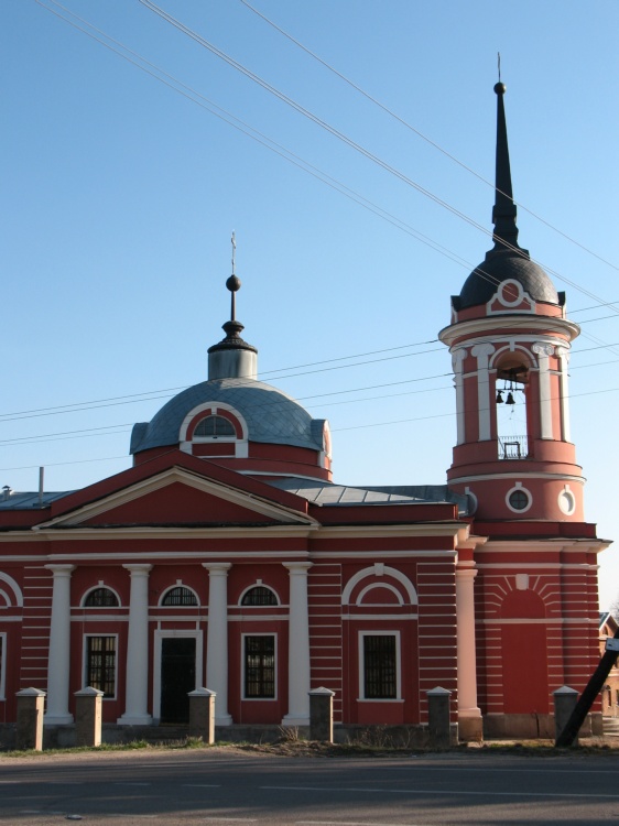 Церковь Рождества Христова, Рождествено (Павло-Слободский с/о) (Истринский городской округ и ЗАТО Восход, Московская область). архитектурные детали