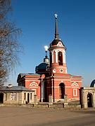 Церковь Рождества Христова, , Рождествено (Павло-Слободский с/о), Истринский городской округ и ЗАТО Восход, Московская область