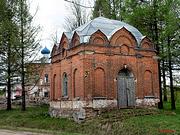 Часовня Александра Невского, , Ильинское, Угличский район, Ярославская область