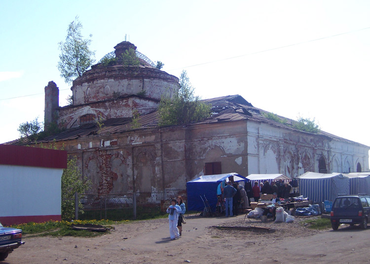 Лежнево часовня