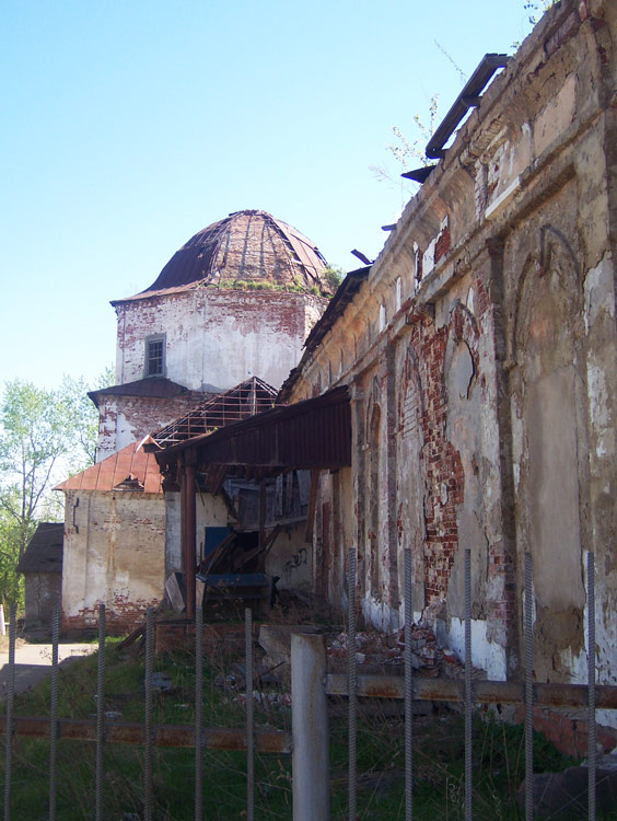 Лежнево часовня
