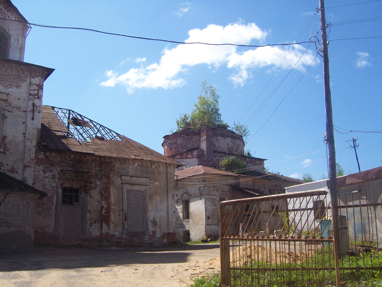 Лежнево часовня
